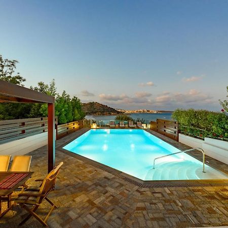 Agios Nikolaos Beach Villas Exteriér fotografie