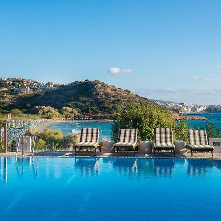 Agios Nikolaos Beach Villas Exteriér fotografie