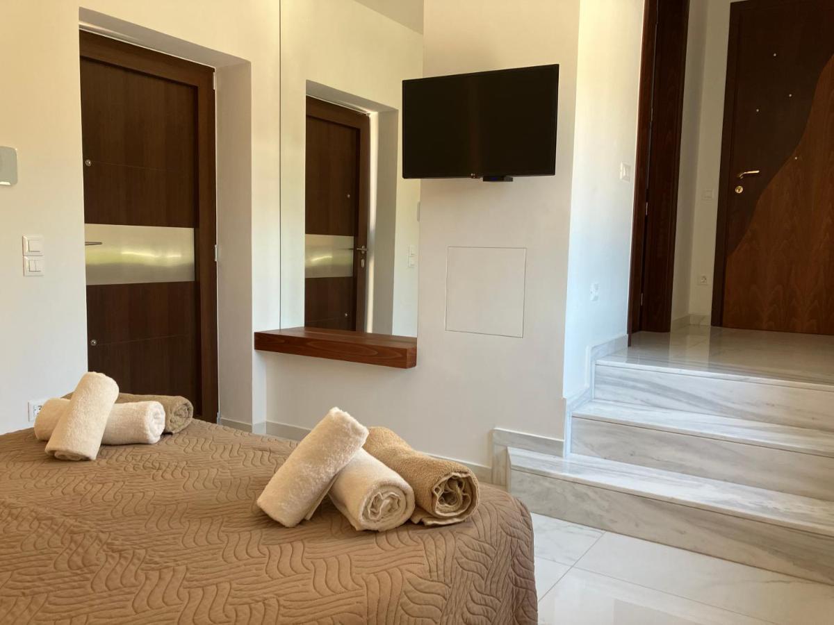 Agios Nikolaos Beach Villas Exteriér fotografie