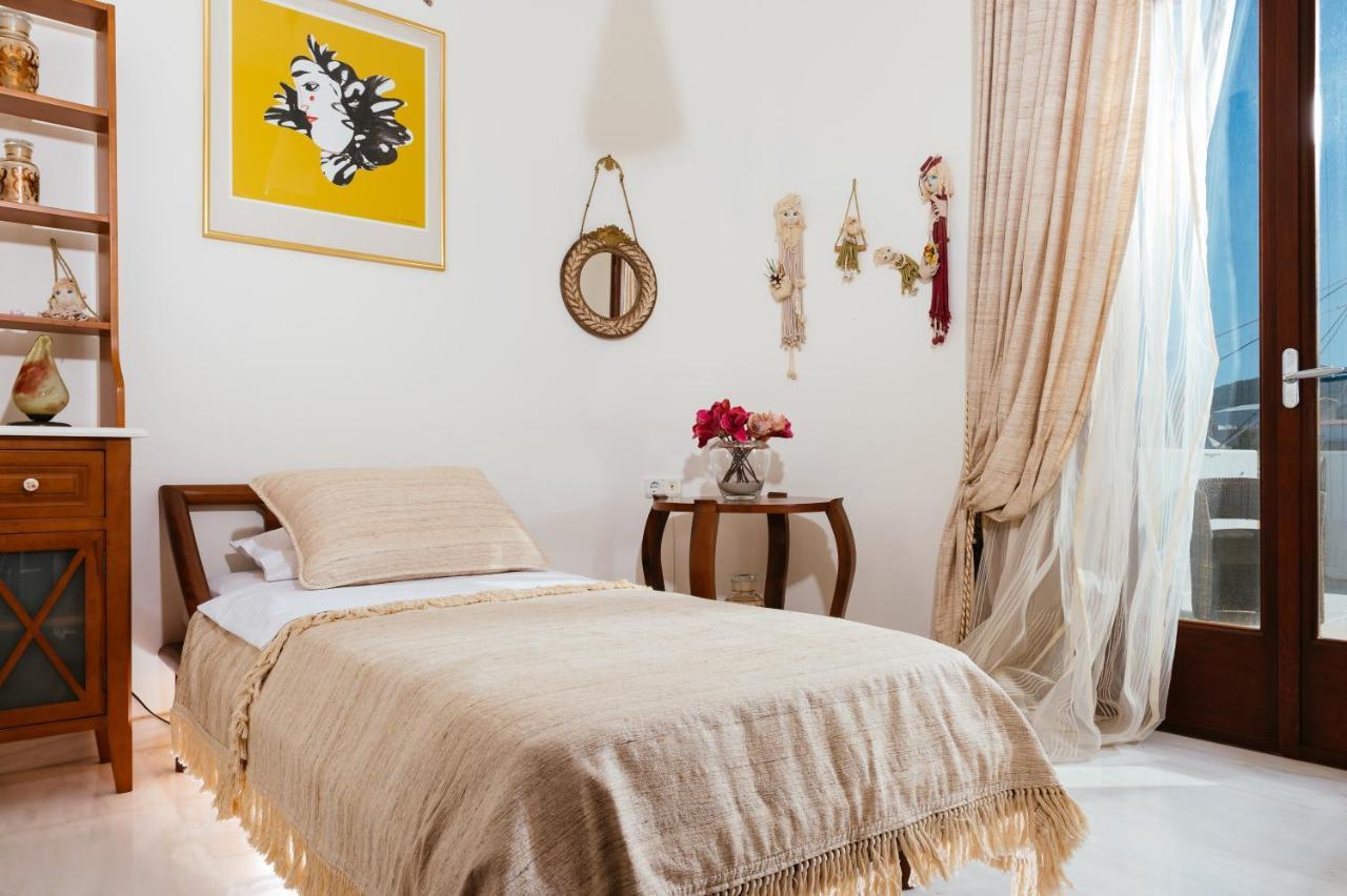 Agios Nikolaos Beach Villas Exteriér fotografie
