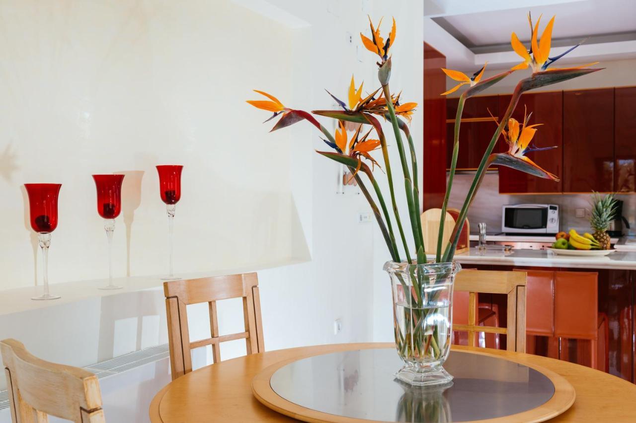 Agios Nikolaos Beach Villas Exteriér fotografie