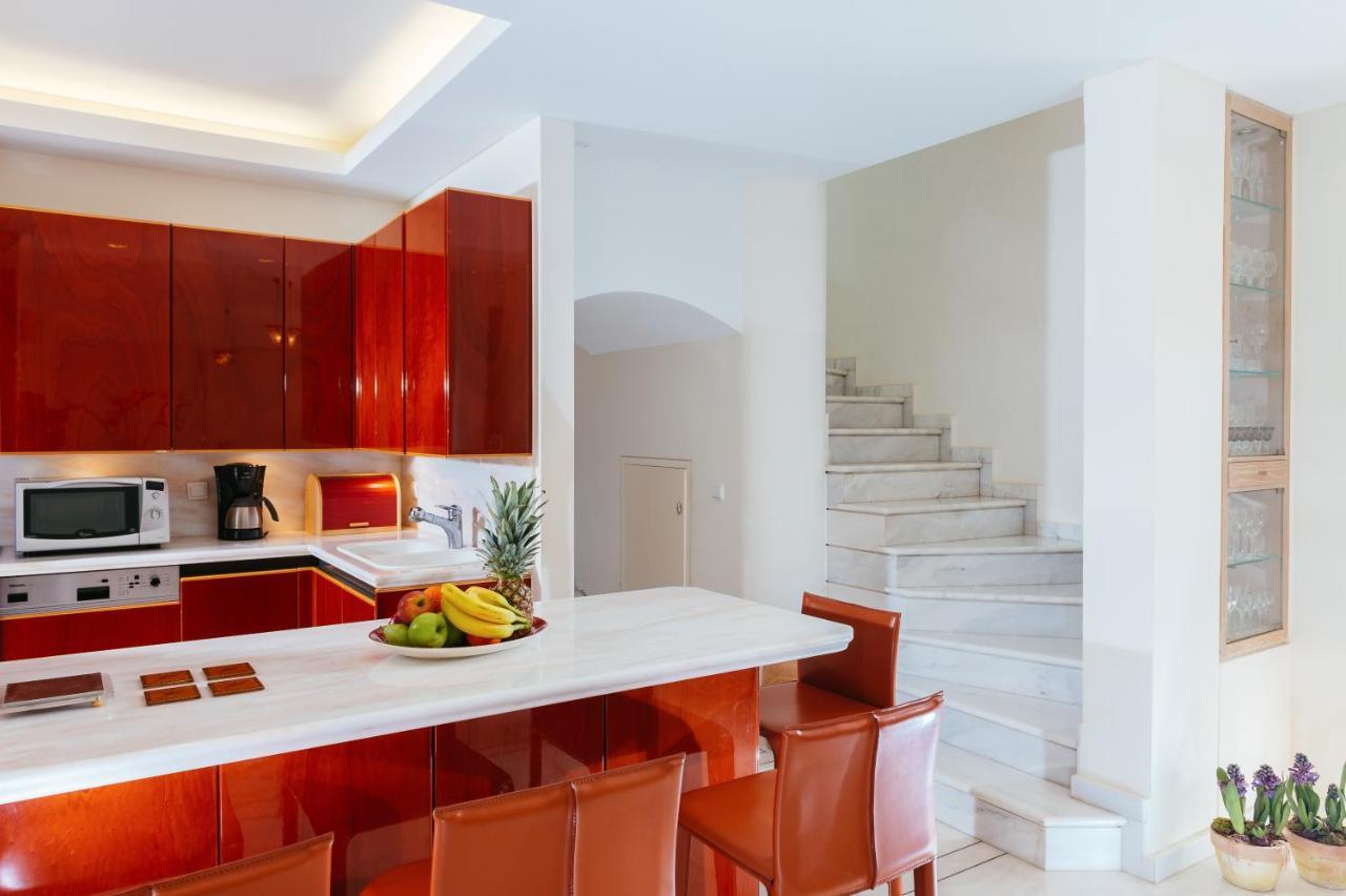 Agios Nikolaos Beach Villas Exteriér fotografie