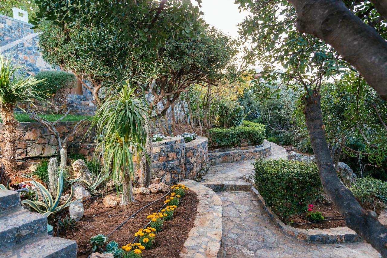 Agios Nikolaos Beach Villas Exteriér fotografie
