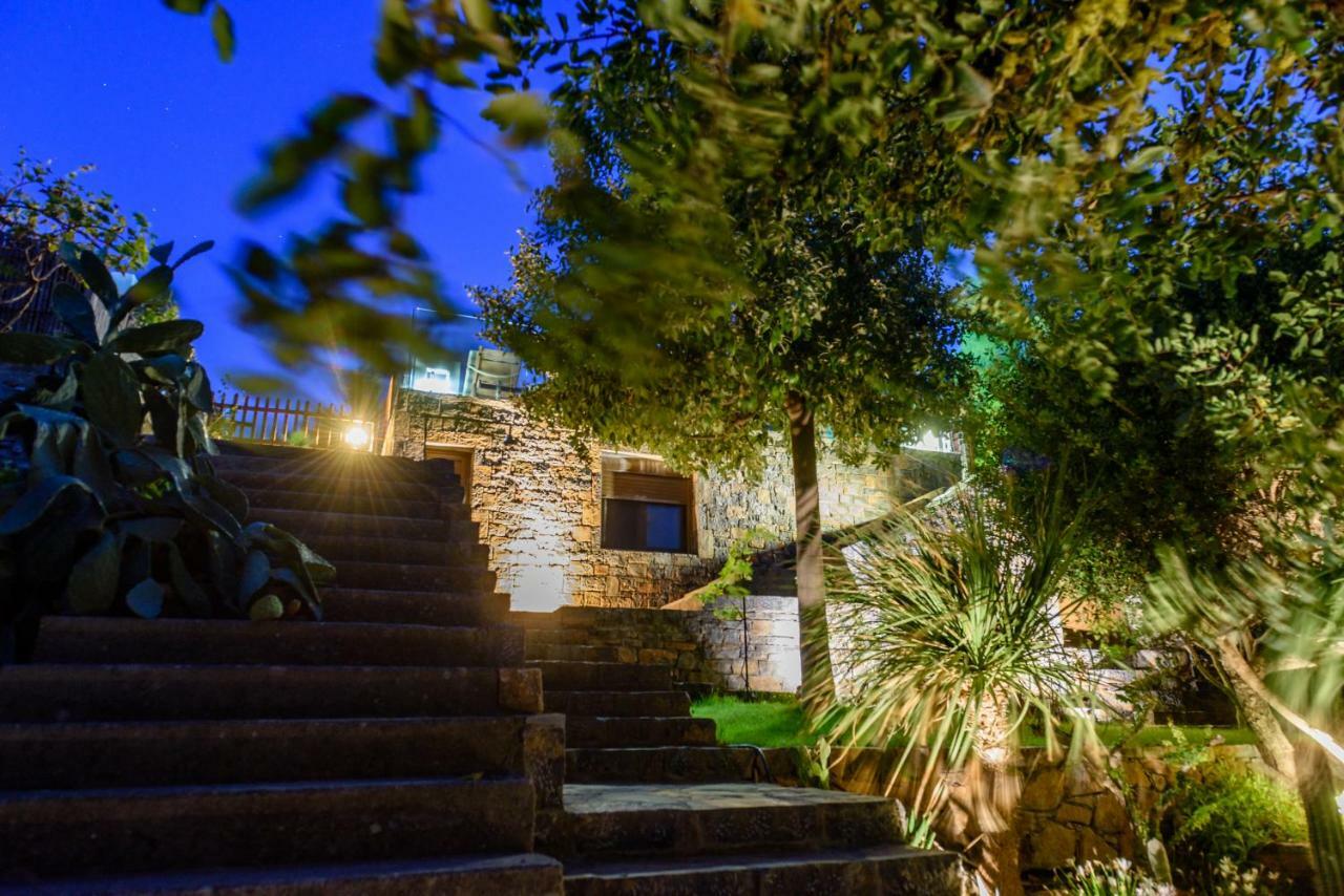 Agios Nikolaos Beach Villas Exteriér fotografie