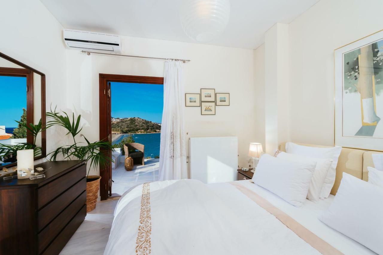 Agios Nikolaos Beach Villas Exteriér fotografie