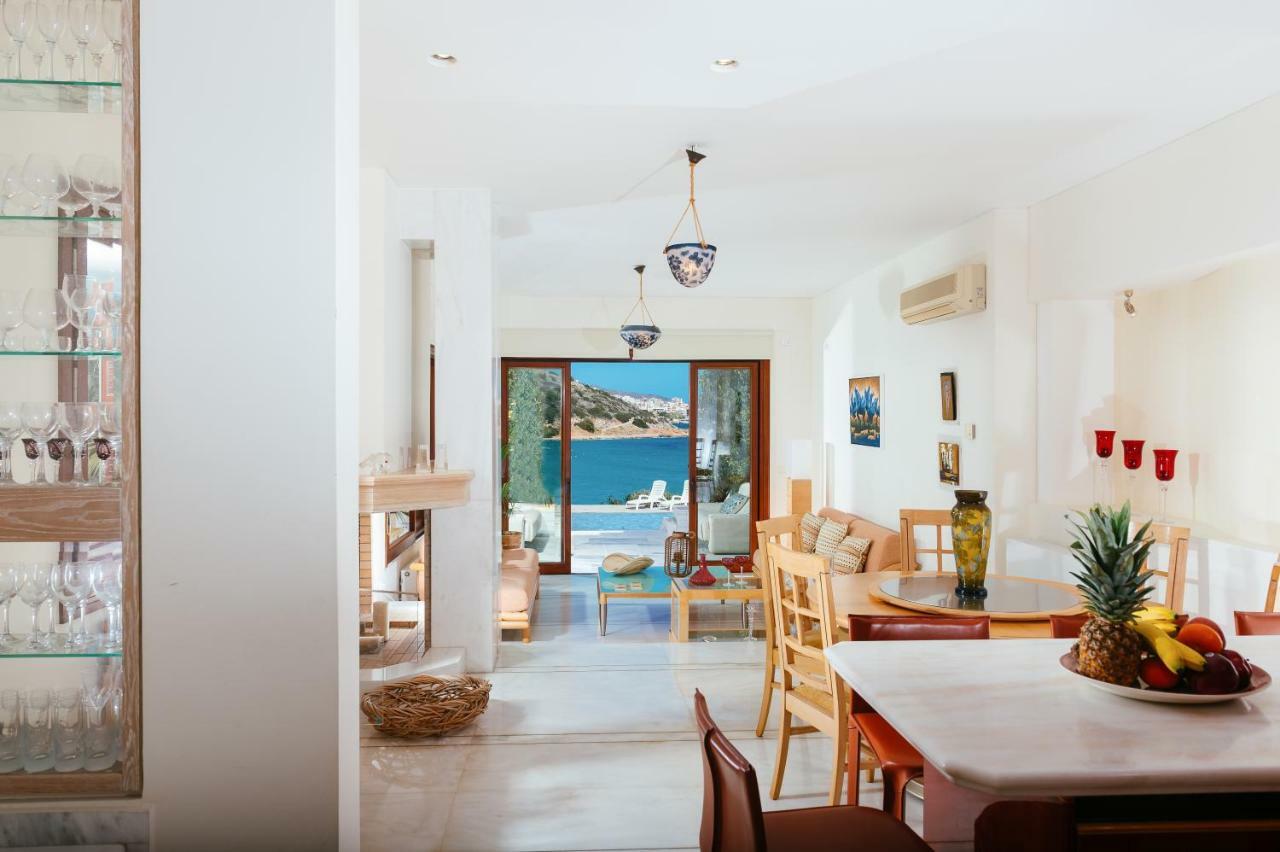 Agios Nikolaos Beach Villas Exteriér fotografie