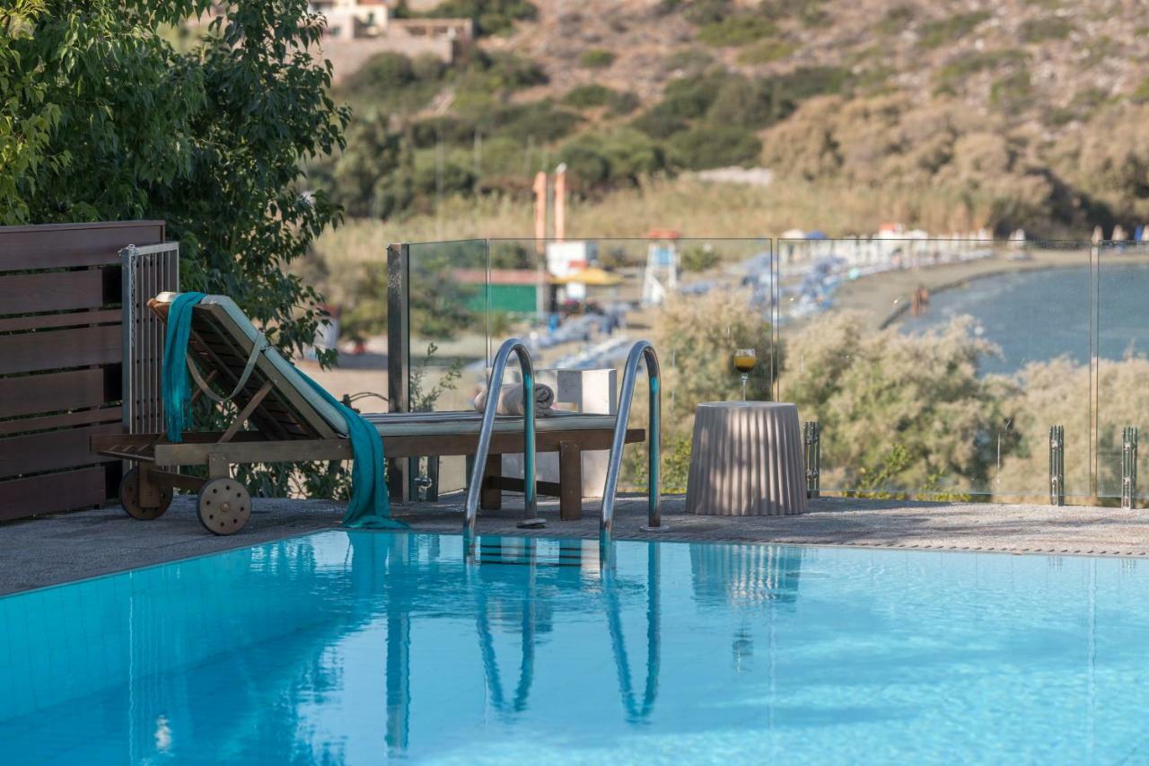 Agios Nikolaos Beach Villas Exteriér fotografie