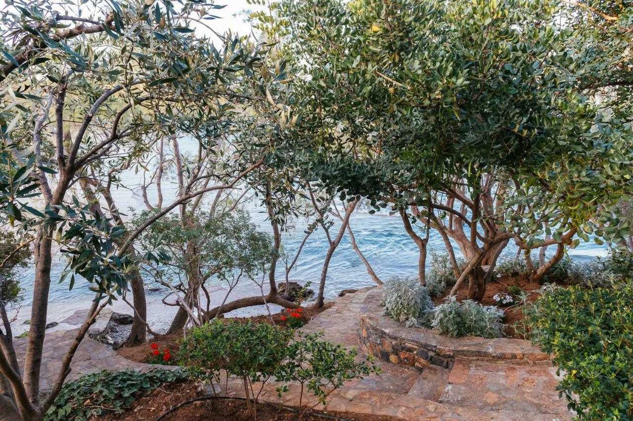Agios Nikolaos Beach Villas Exteriér fotografie