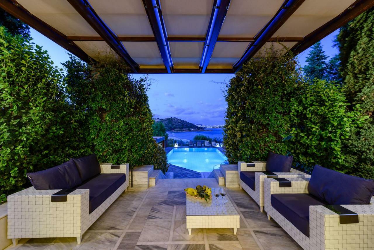 Agios Nikolaos Beach Villas Exteriér fotografie